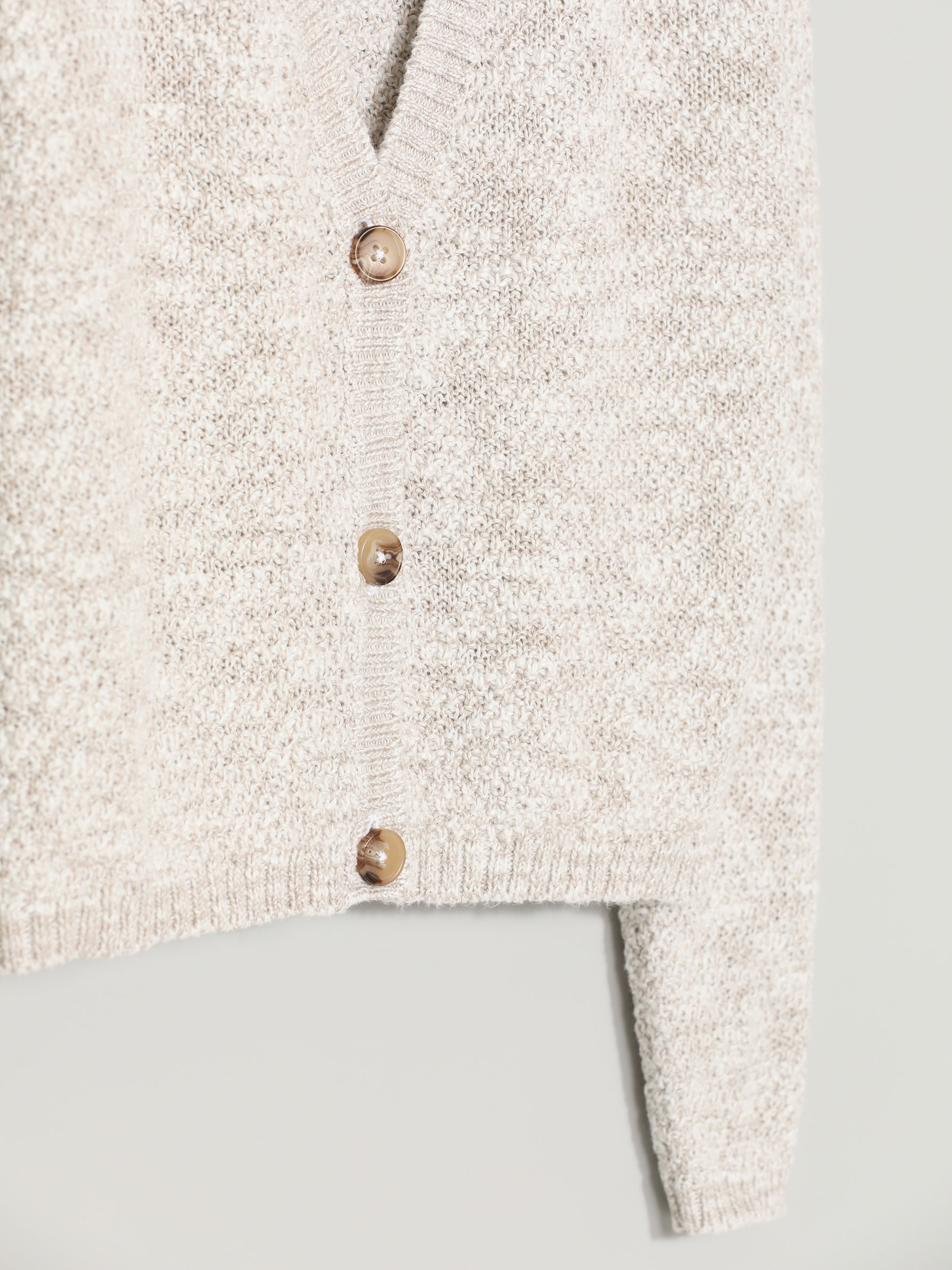 Chaqueta cropped de punto - Cárdigans - PUNTO - TODA LA COLECCIÓN - MUJER -  | Lefties Mexico