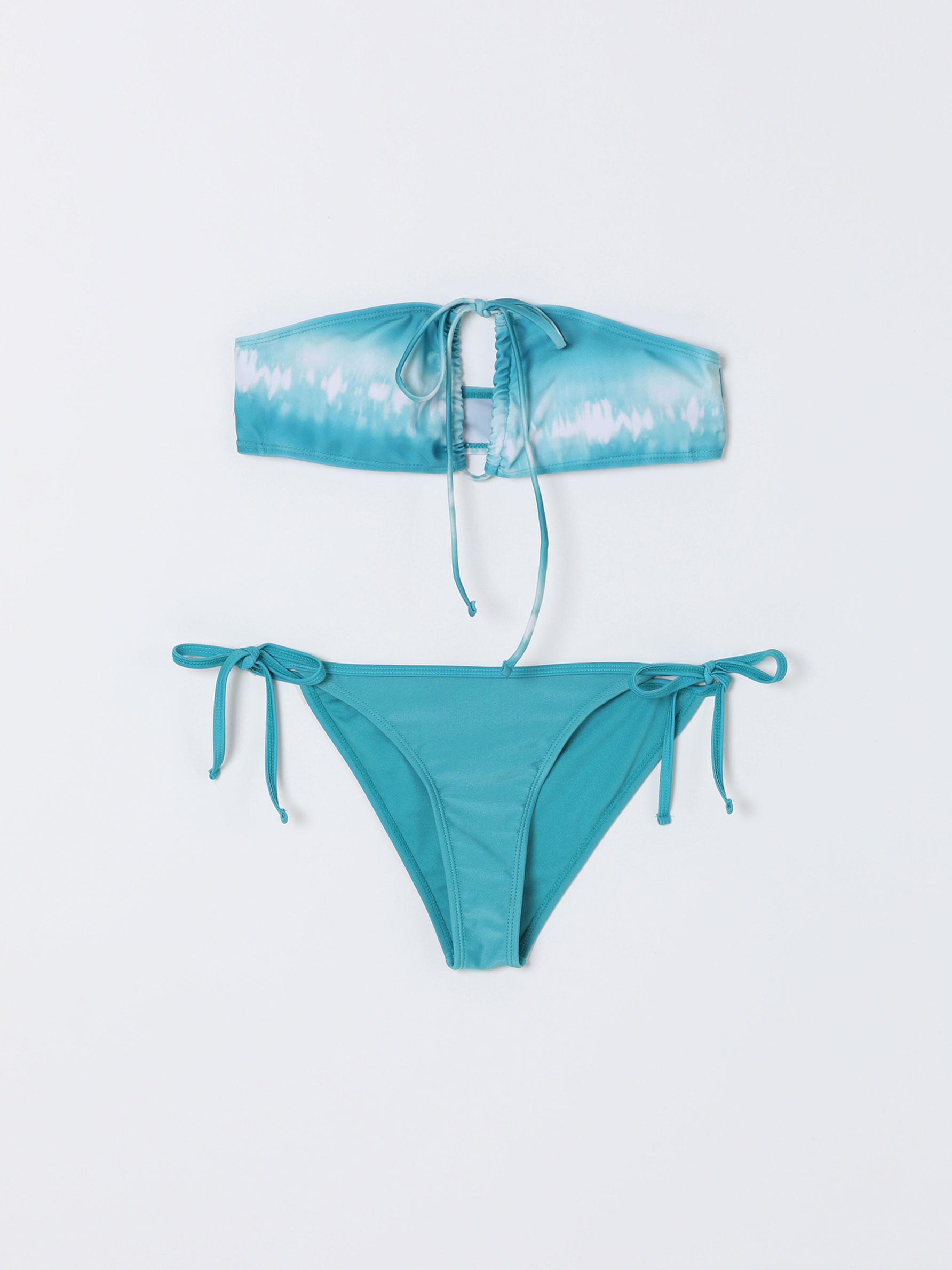 Set de baño multiposición - TIENDA DE BAÑO - TODA LA COLECCIÓN - MUJER - |  Lefties ESPAÑA