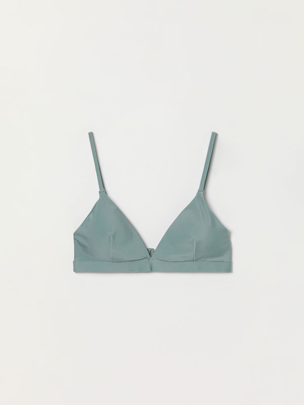 Bañadores y bikinis de mujer | Lefties Nueva Colección