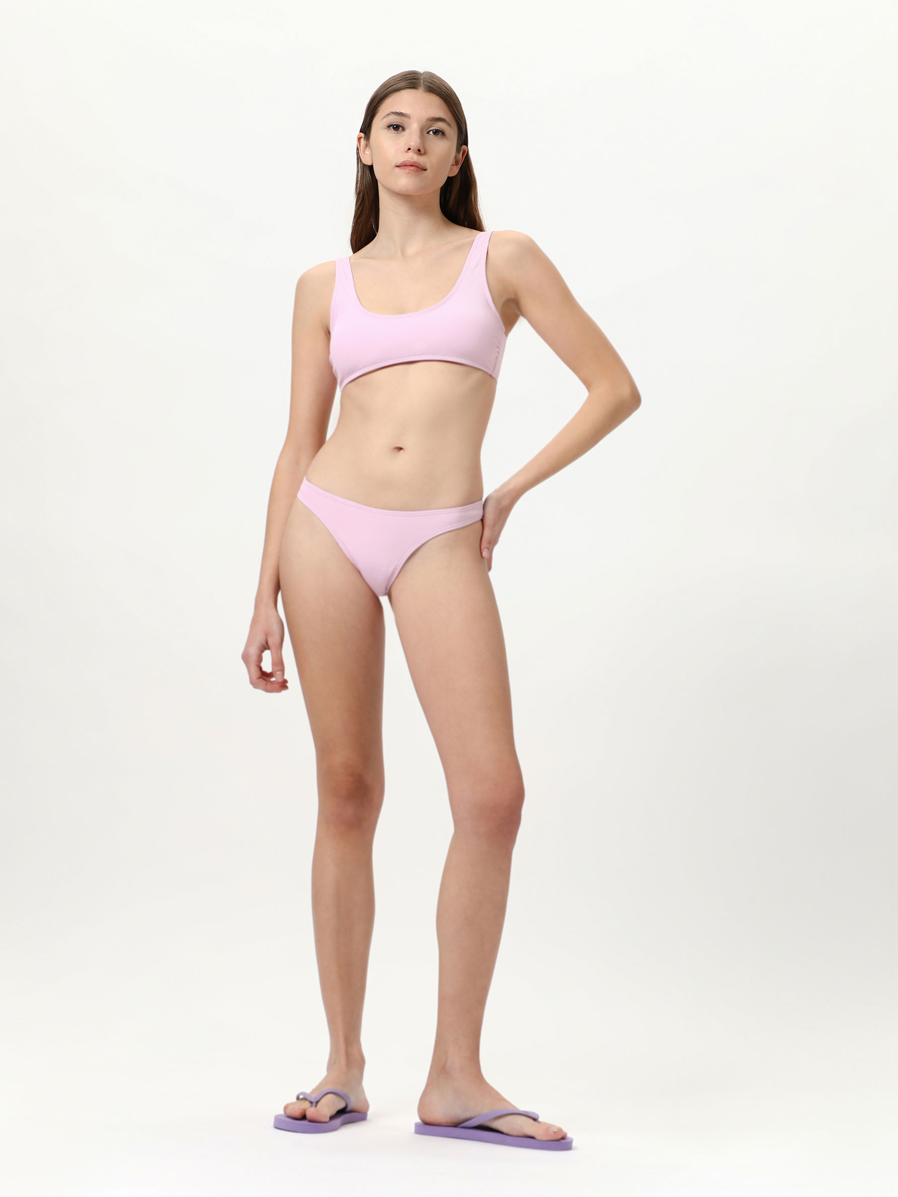 Bikini top - TIENDA DE BAÑO - TODA LA COLECCIÓN - MUJER - | Lefties ESPAÑA