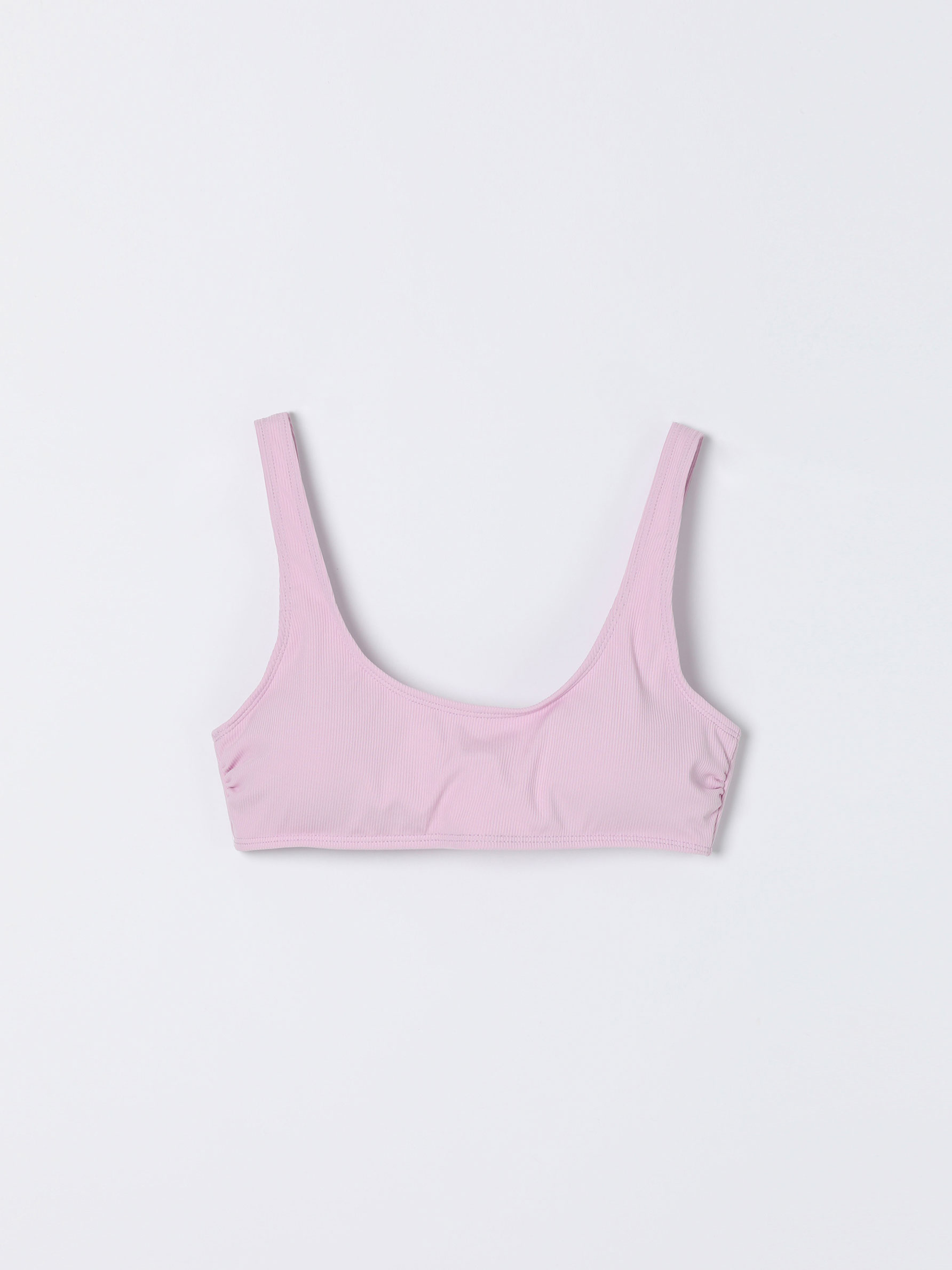 Bikini top - TIENDA DE BAÑO - TODA LA COLECCIÓN - MUJER - | Lefties ESPAÑA