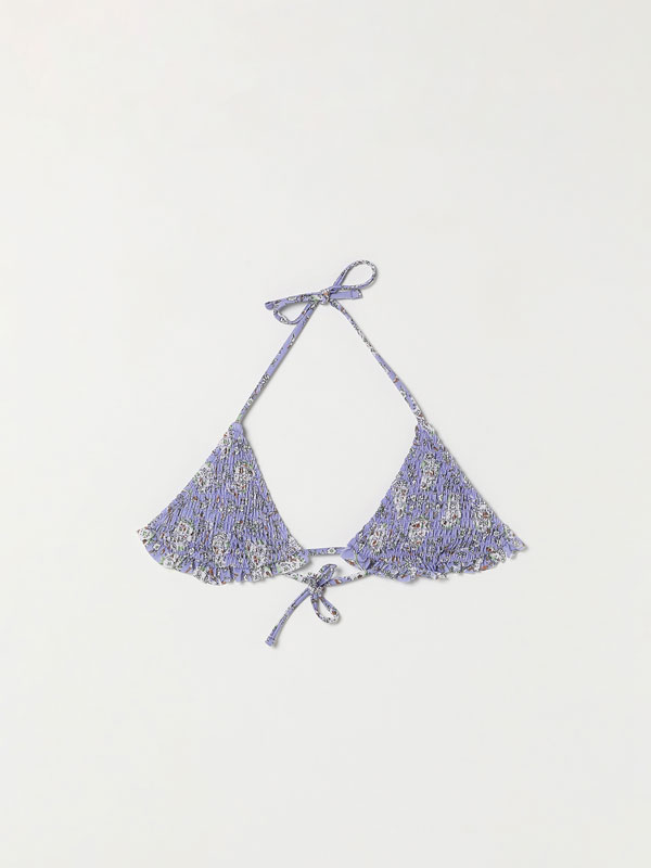 Bañadores y bikinis de mujer | Lefties Nueva Colección