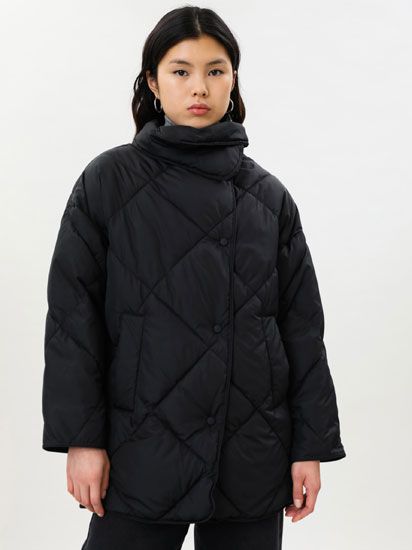 puffer coat jacket