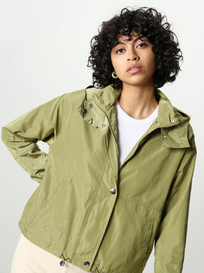 Chubasqueros de mujer | Lefties Nueva Colección