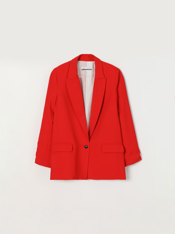 Blazers de mujer | Lefties Nueva Colección
