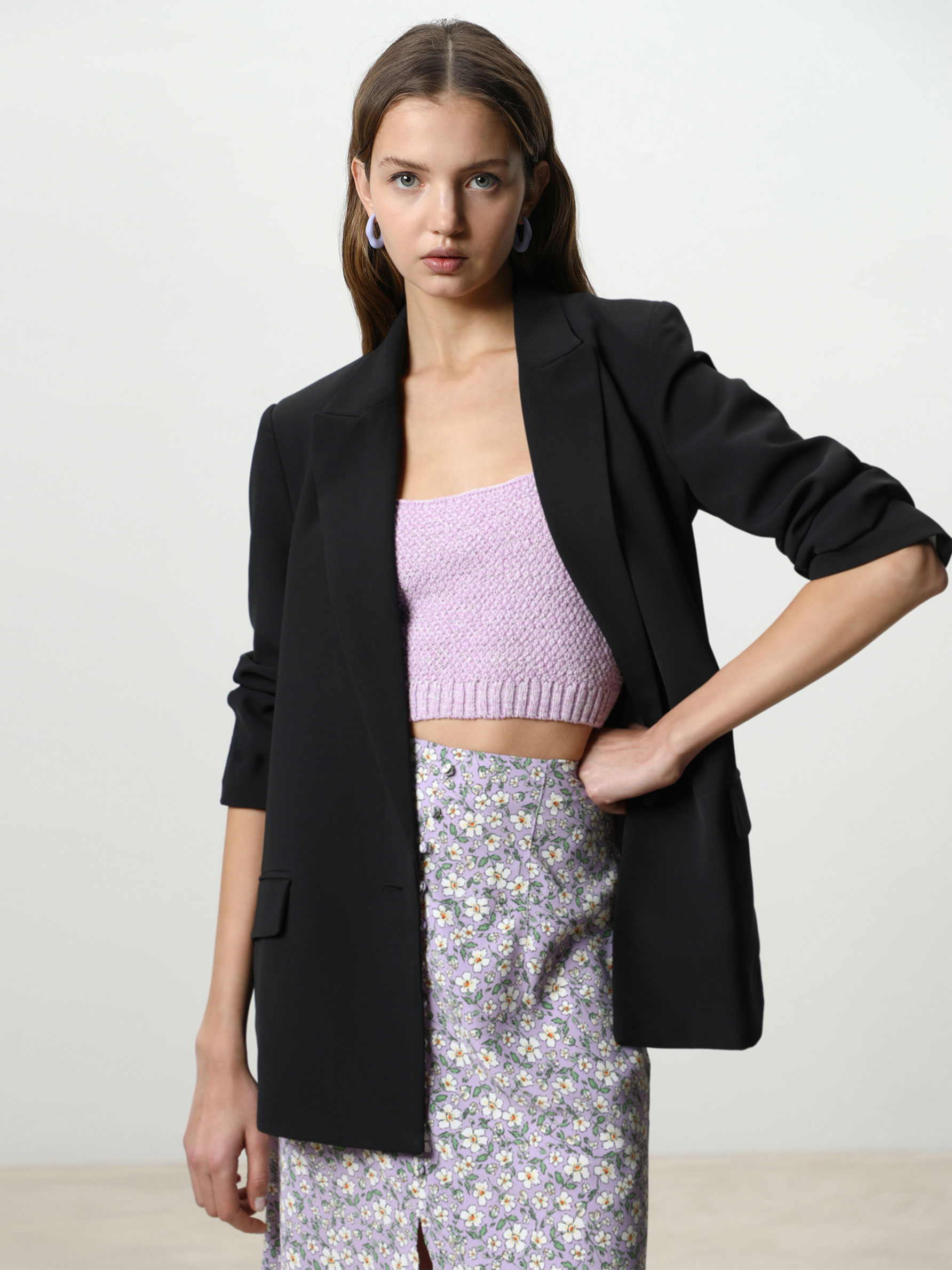 Blazer over size Clearance