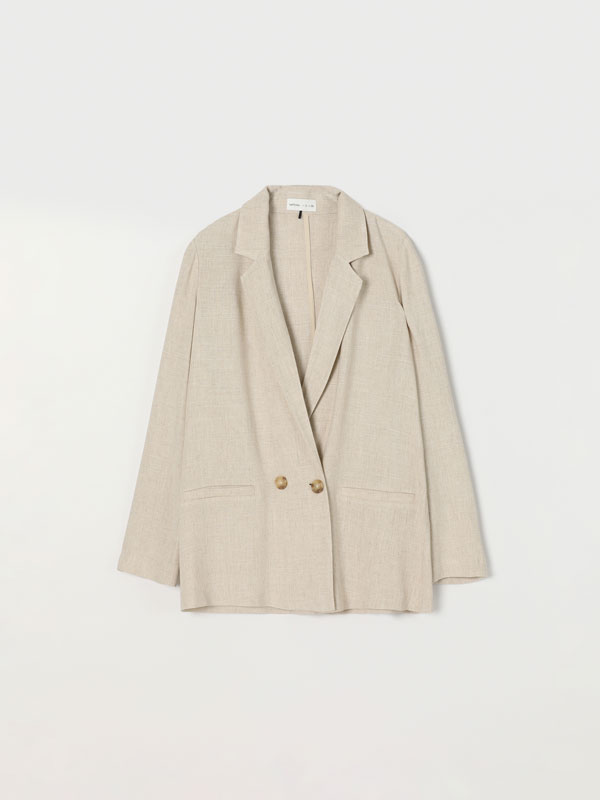 Blazers de mujer | Lefties Nueva Colección