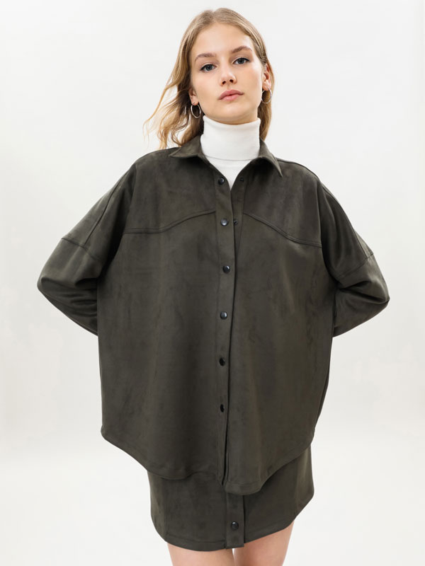 Camisas y blusas de mujer | Lefties Nueva Colección