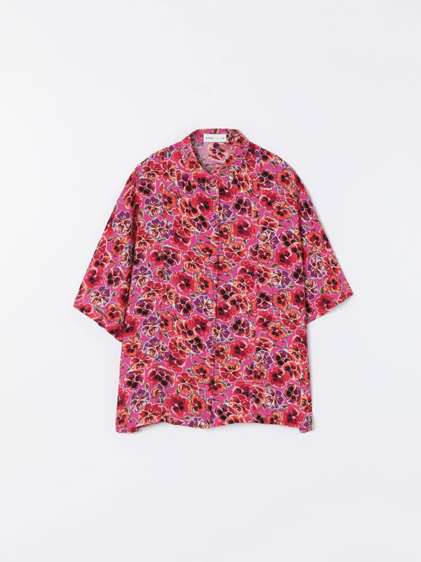 Camisas y blusas de mujer | Lefties Nueva Colección