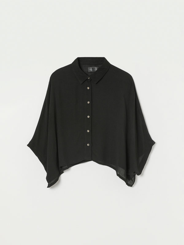 Basica de Playeras para Mujer de Zara | FASHIOLA.mx
