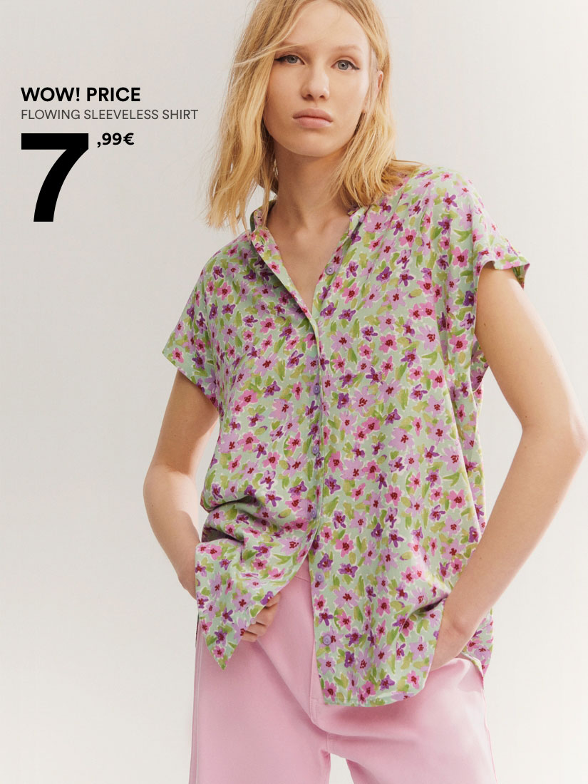 lefties blusas