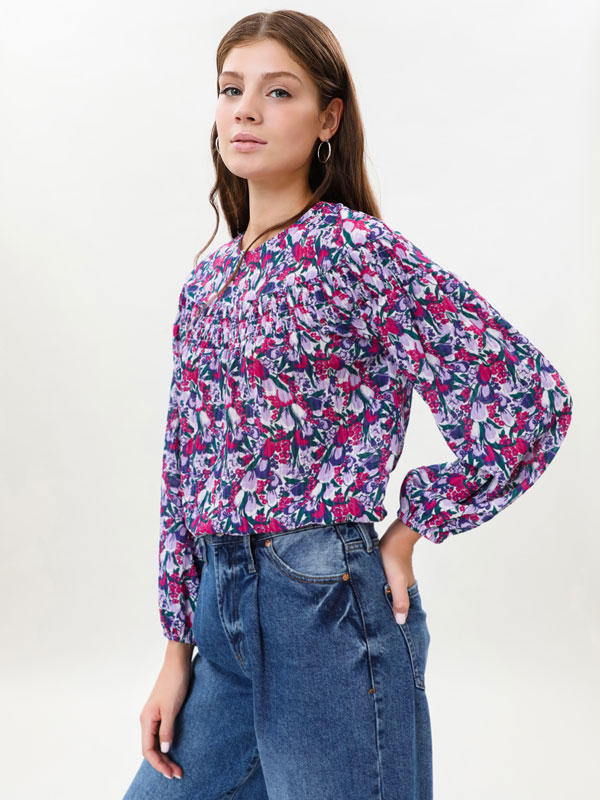 Camisas básicas de mujer | Lefties Nueva Colección