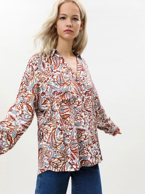 lefties blusas