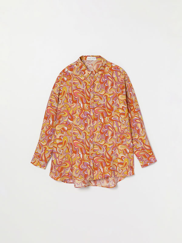 Camisas y blusas de mujer | Lefties Nueva Colección