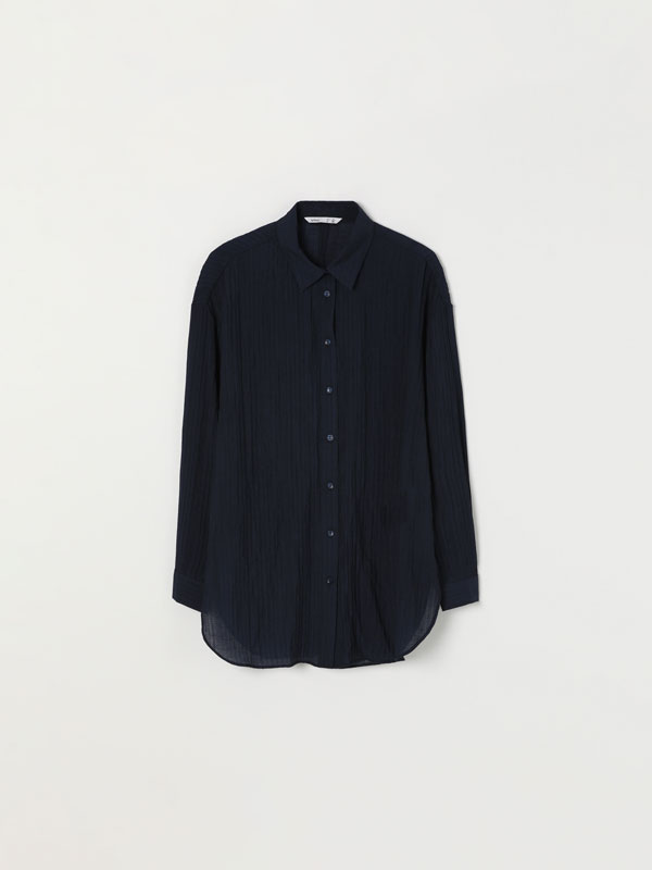 Camisas y blusas de mujer | Lefties Nueva Colección