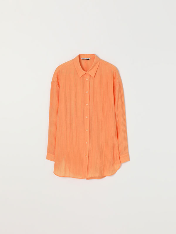 Camisas y blusas de mujer | Lefties Nueva Colección