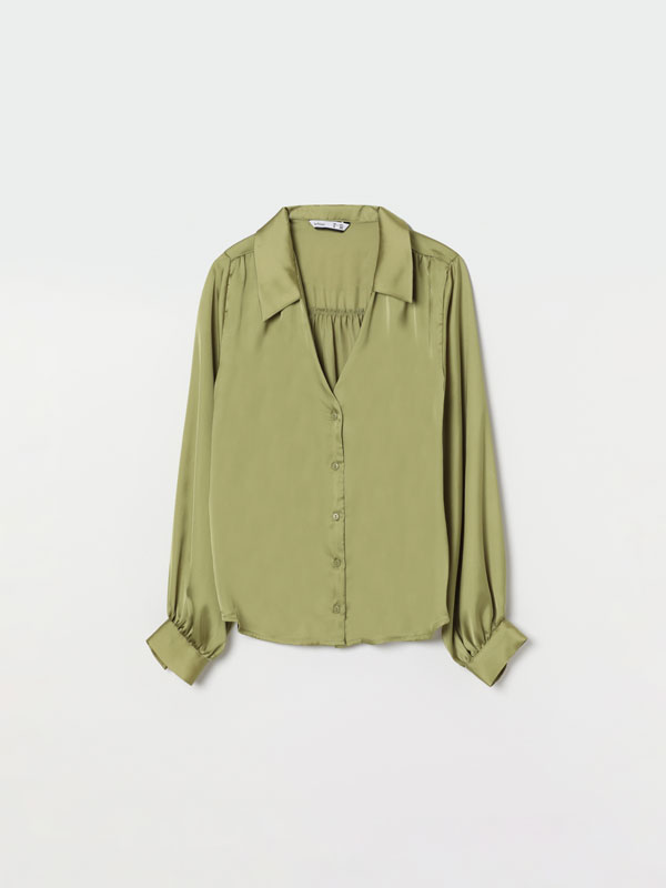 lefties blusas