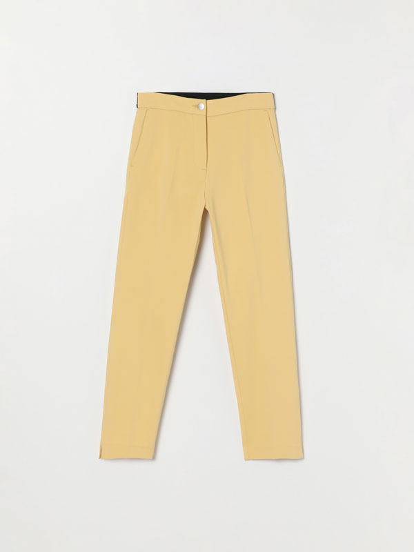 Pantalones de mujer | Lefties Nueva Colección