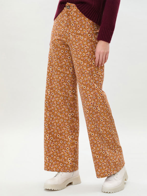 Pantalones de vestir para mujer | Lefties Nueva Colección