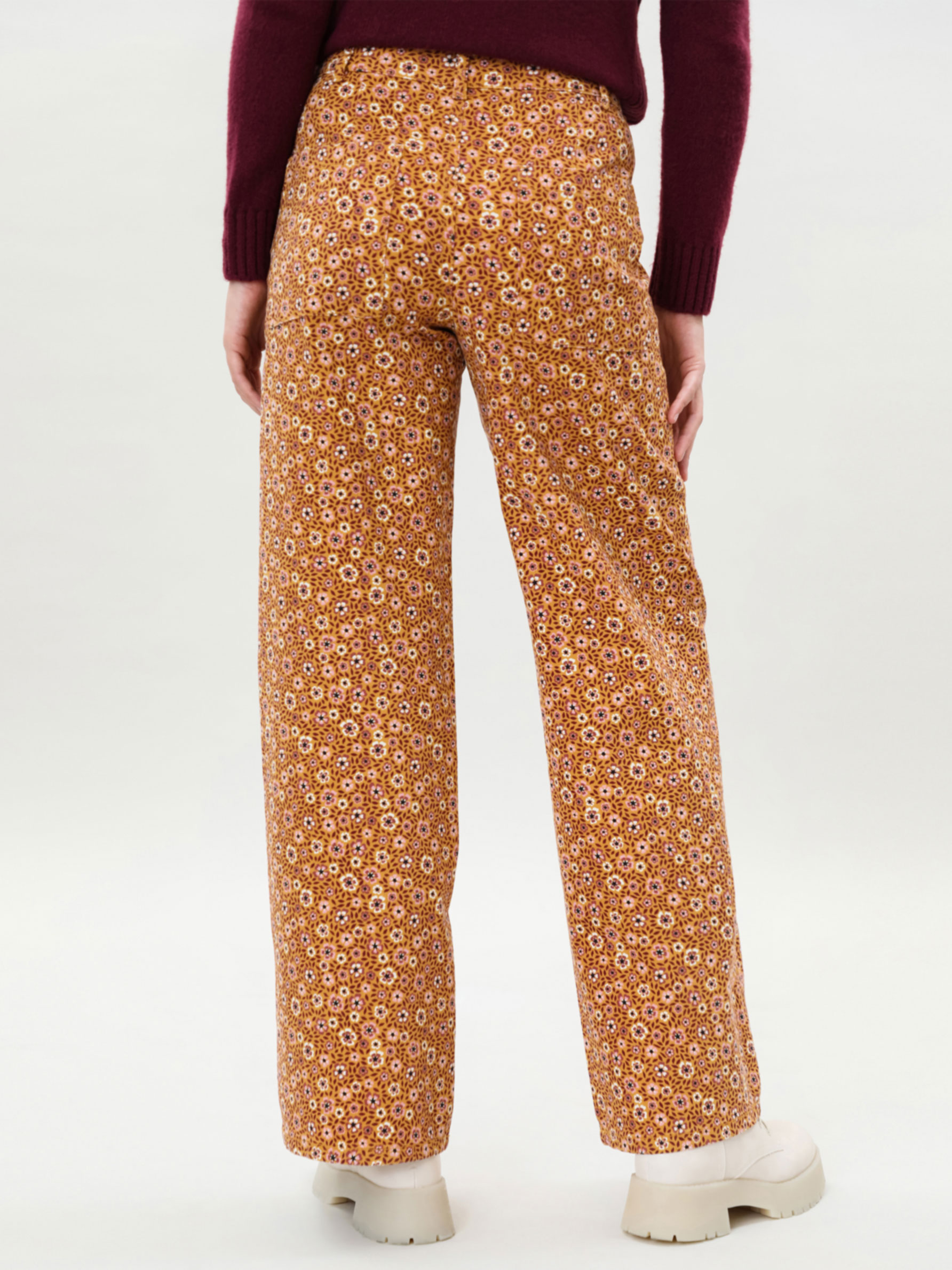 Wide-leg trousers - Bell Bottom 