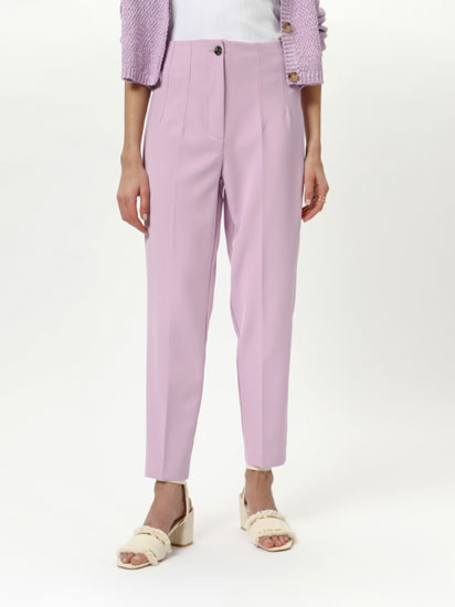 Pantalones Pitillo - PANTALONES - TODA LA COLECCIÓN - MUJER - | Lefties  ESPAÑA
