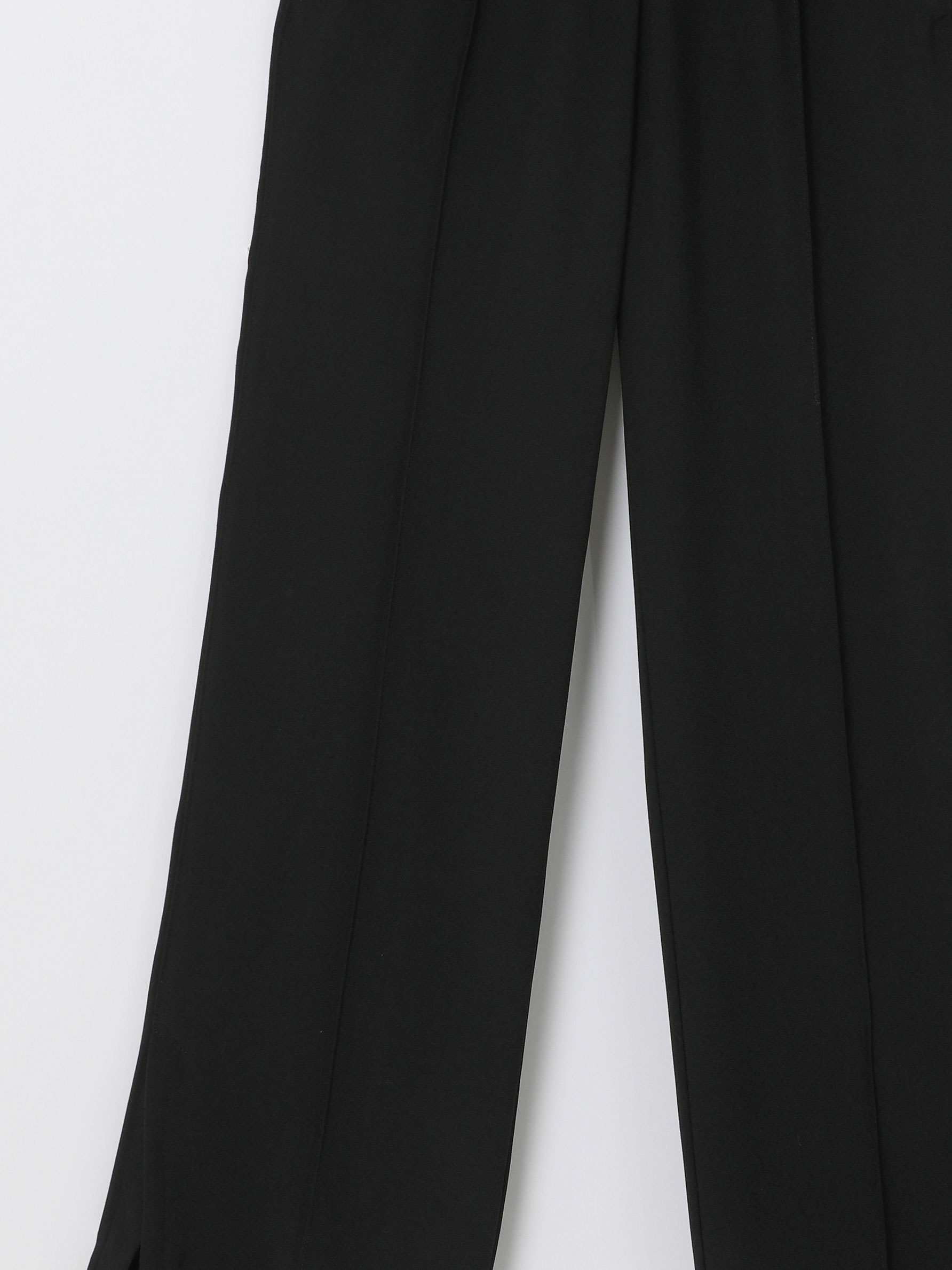 Pantalón wide leg - Pantalones Campana - PANTALONES - TODA LA COLECCIÓN -  MUJER - | Lefties España (Canarias)