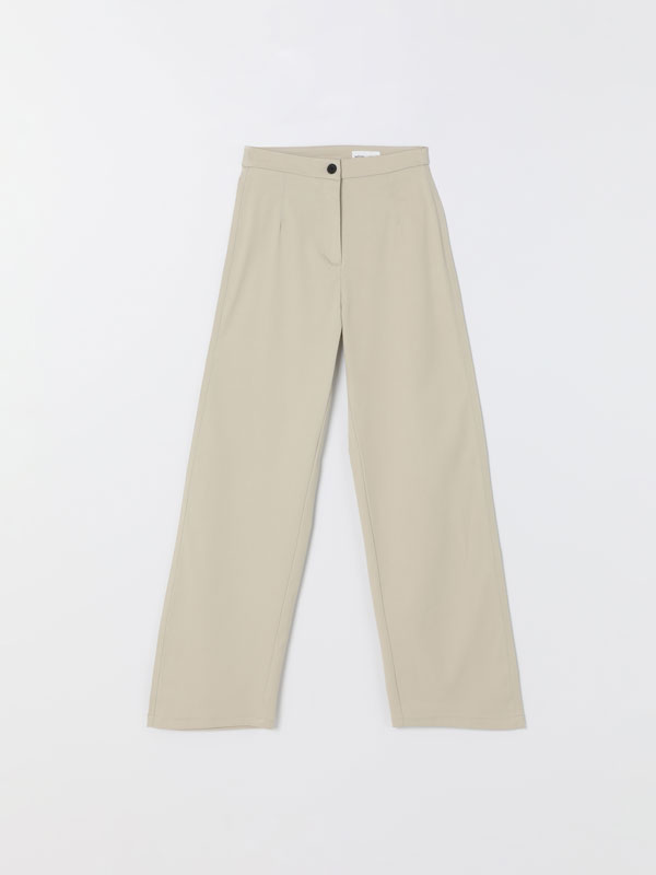 Pantalones de mujer | Lefties Nueva Colección