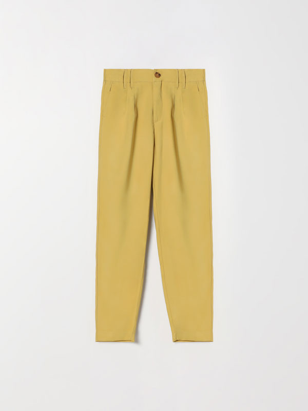 Smart joggers - Joggers - TROUSERS 