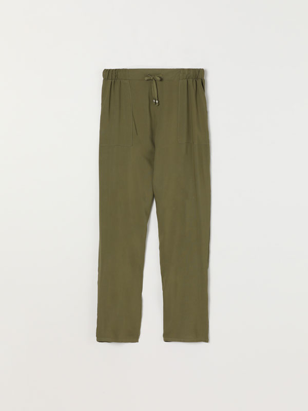 Pantalones de mujer | Lefties Nueva Colección