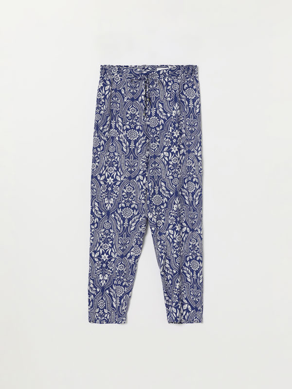 Pantalones de mujer | Lefties Nueva Colección