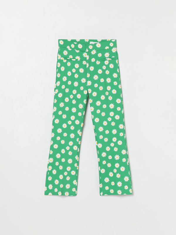 Pantalones de mujer | Lefties Nueva Colección