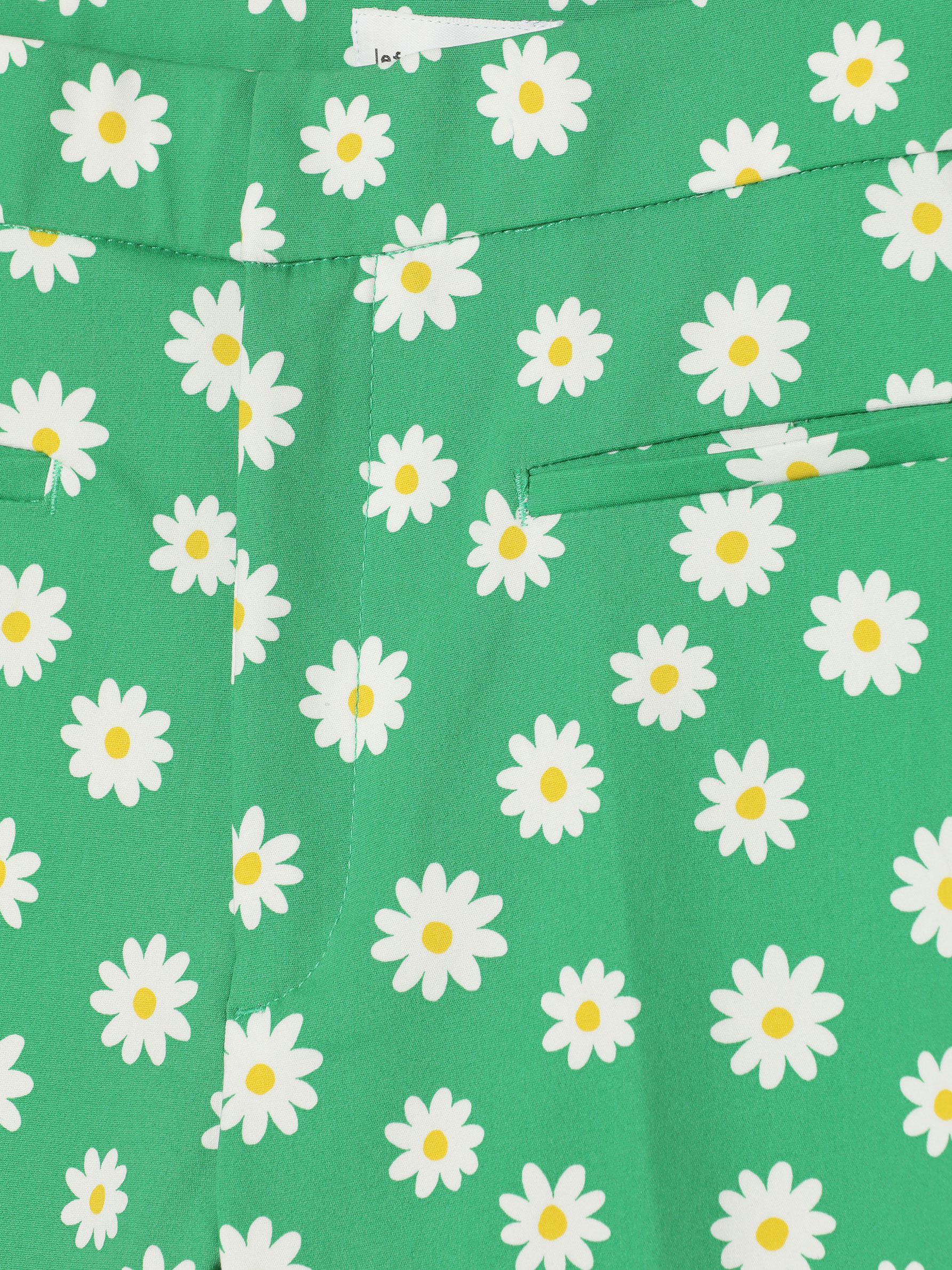 Pantalón flare - PANTALONES - TODA LA COLECCIÓN - MUJER - | Lefties ESPAÑA