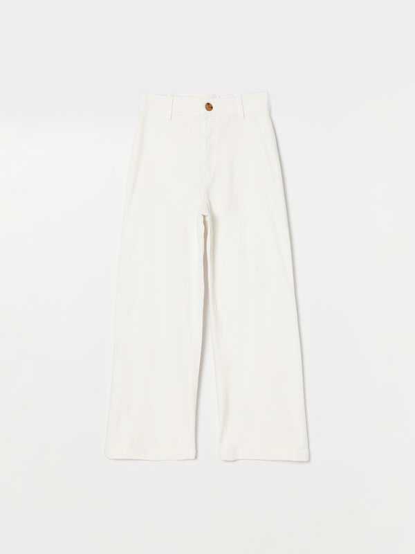 Pantalones de mujer | Lefties Nueva Colección