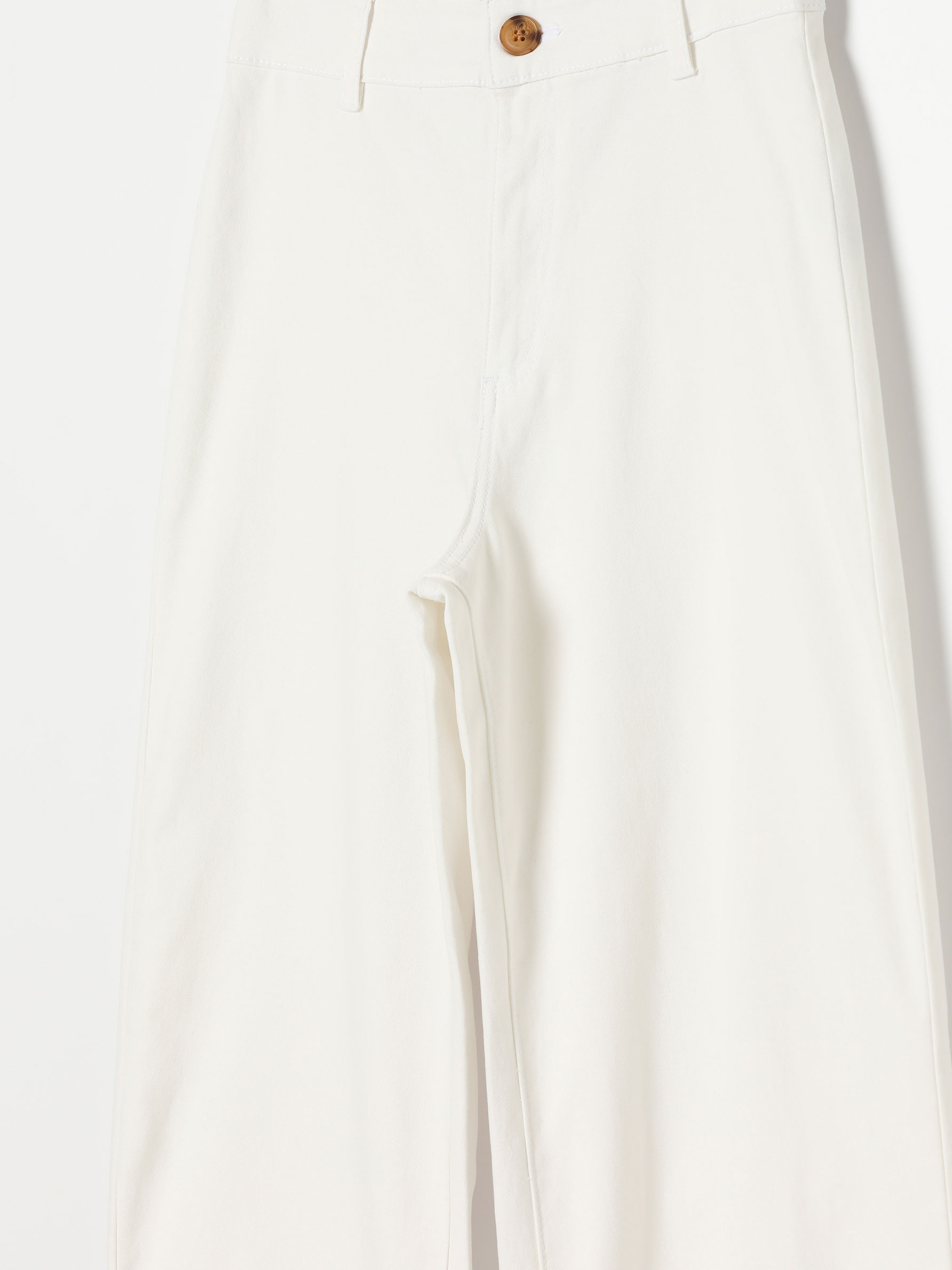 Pantalón culotte - Pantalones Campana - PANTALONES - TODA LA COLECCIÓN -  MUJER - | Lefties Mexico