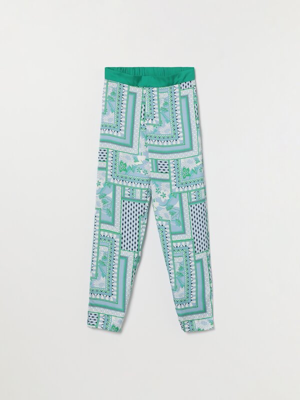 Pantalones de mujer | Lefties Nueva Colección