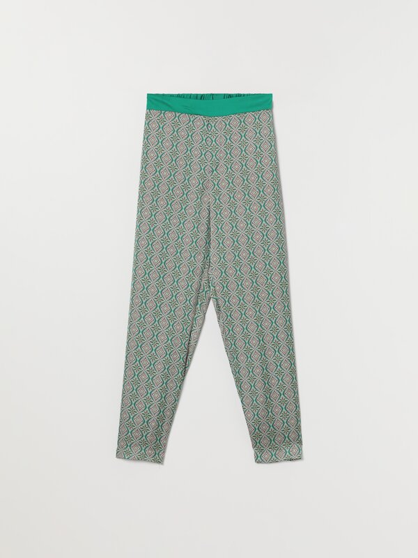 Pantalones de mujer | Lefties Nueva Colección