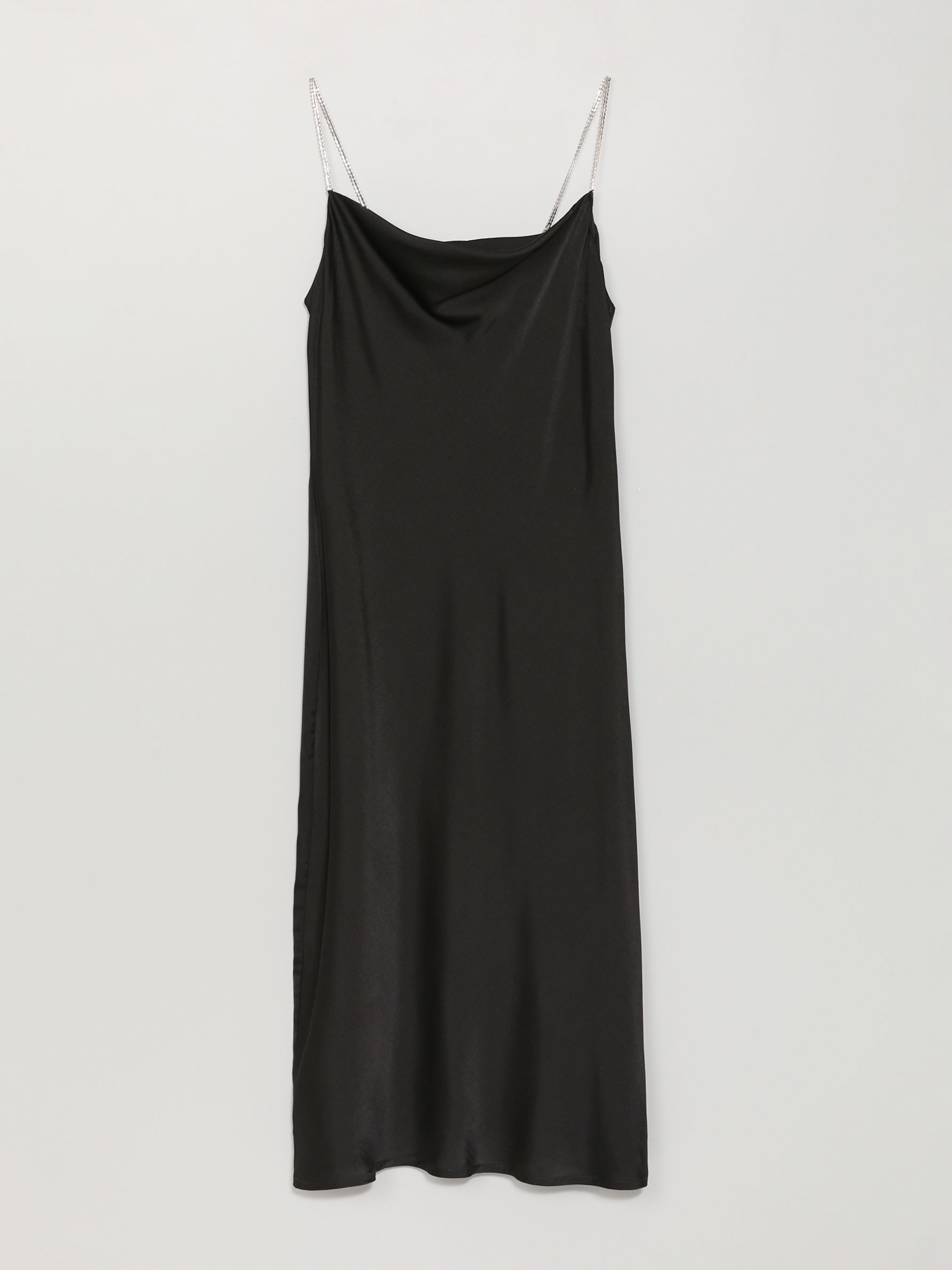 arket slip dress