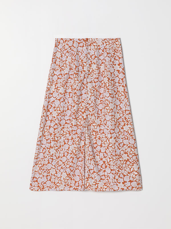 Faldas de mujer | Lefties Nueva Colección
