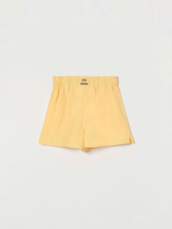 Short bordado KELME x LEFTIES - COLABORACIONES - TODA LA COLECCIÓN - MUJER  - | Lefties Mexico