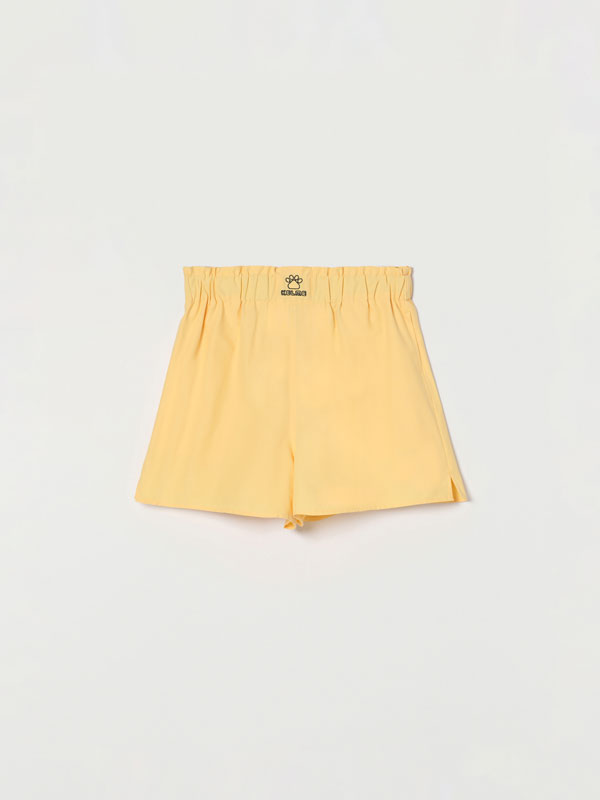 KELME x LEFTIES shorts with embroidery