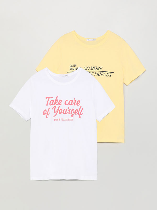 Ofertas en ropa de mujer | Lefties Nueva Colección
