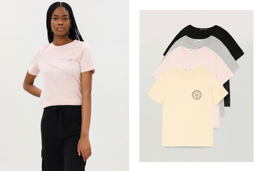 Packs de oferta en ropa de mujer | Lefties Nueva Colección