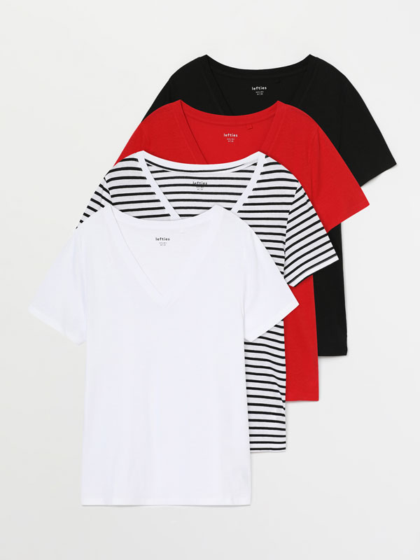 Ofertas en ropa de mujer | Lefties Nueva Colección