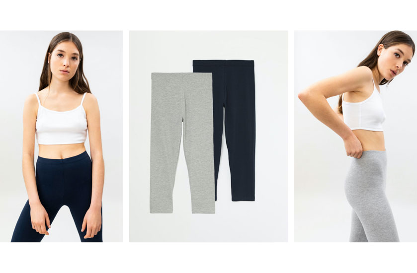 Leggings de mujer | Lefties Nueva Colección