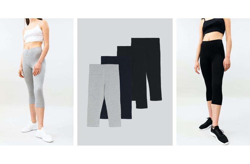 Packs de leggings para mujer | Lefties Nueva Colección