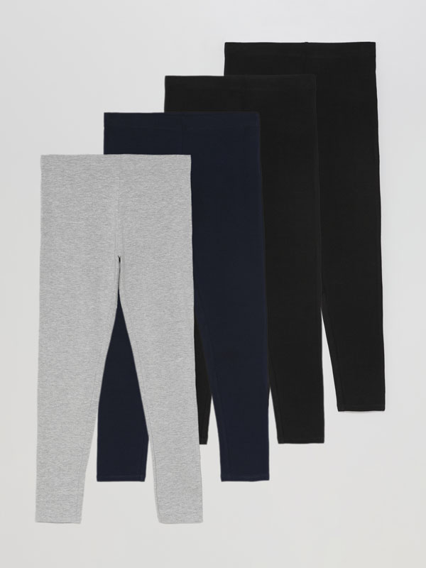 Packs de pantalones para mujer | Lefties Nueva Colección