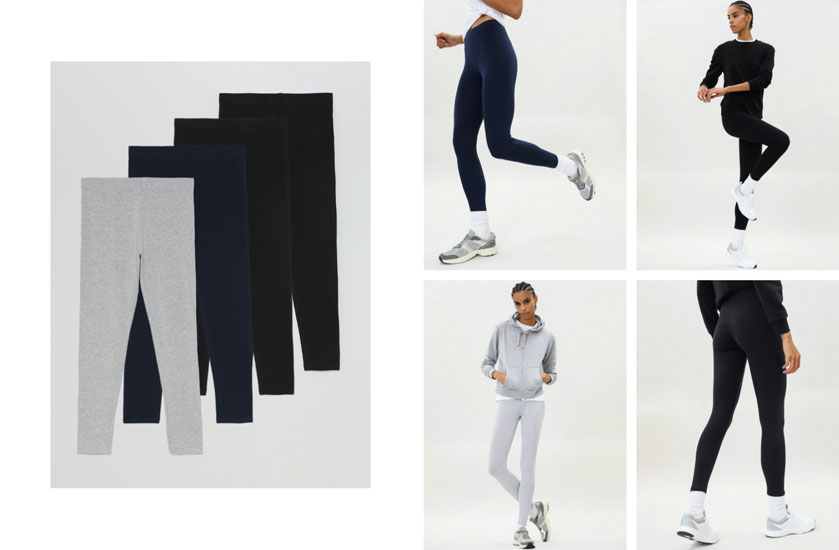 Leggings de mujer | Lefties Nueva Colección