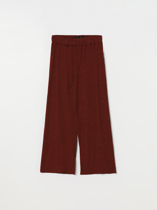 Pantalones de mujer | Lefties Nueva Colección