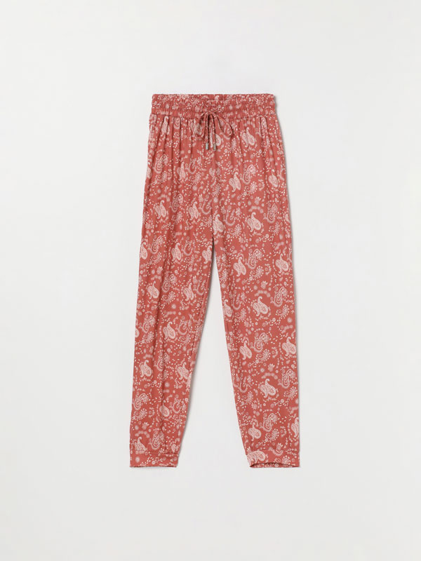 Pantalones de mujer | Lefties Nueva Colección