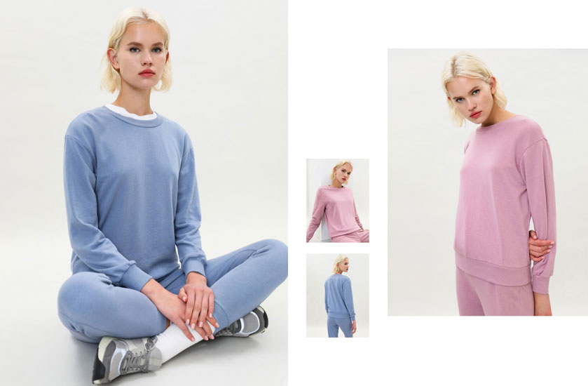 Pantalones de chándal para mujer | Lefties Nueva Colección